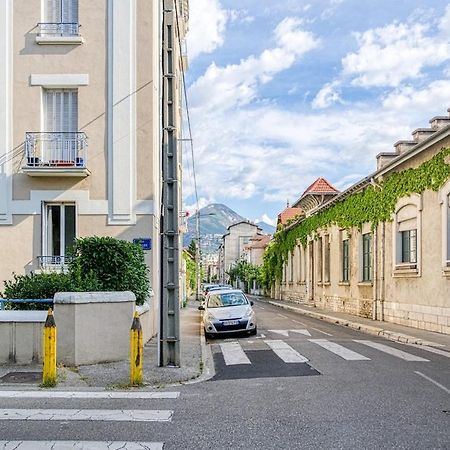 2 Pieces Tout Confort, Deco Moderne, Wifi Fibre Grenoble Extérieur photo