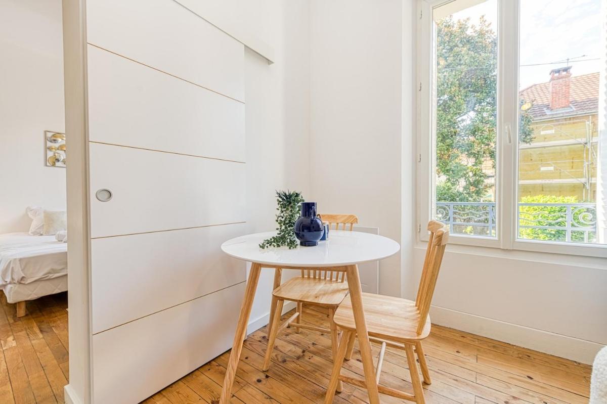 2 Pieces Tout Confort, Deco Moderne, Wifi Fibre Grenoble Extérieur photo