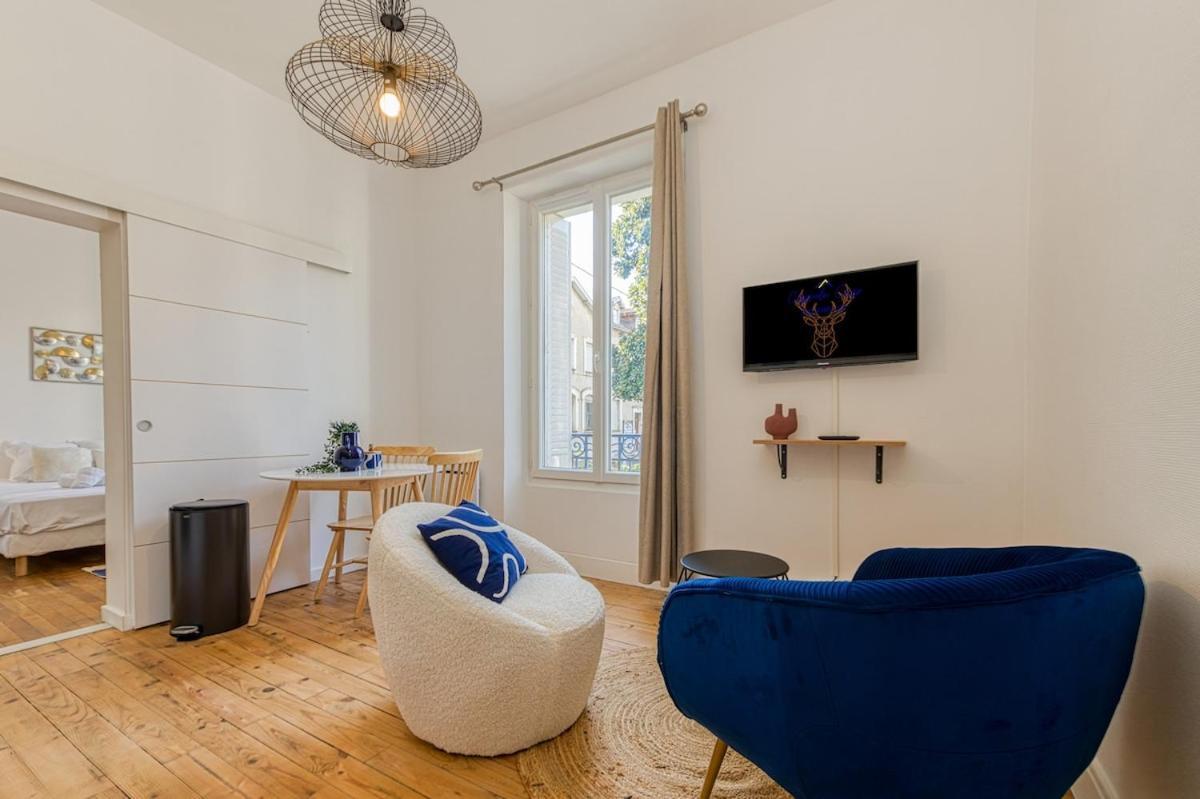 2 Pieces Tout Confort, Deco Moderne, Wifi Fibre Grenoble Extérieur photo