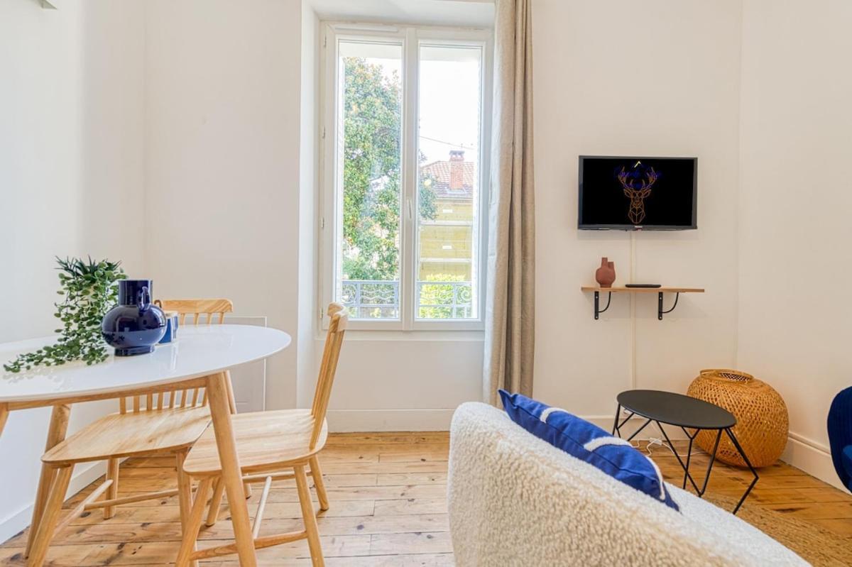 2 Pieces Tout Confort, Deco Moderne, Wifi Fibre Grenoble Extérieur photo