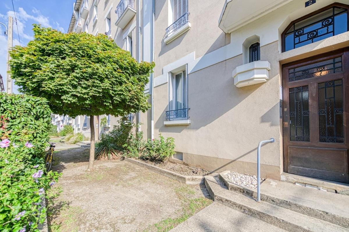 2 Pieces Tout Confort, Deco Moderne, Wifi Fibre Grenoble Extérieur photo